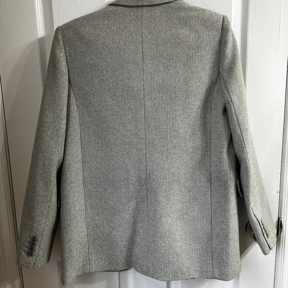 NWT Wilfred Orsay Blazer + Wilfred Classic Mini Skirt Set - Size 2XS / 0 - Picture 2 of 10